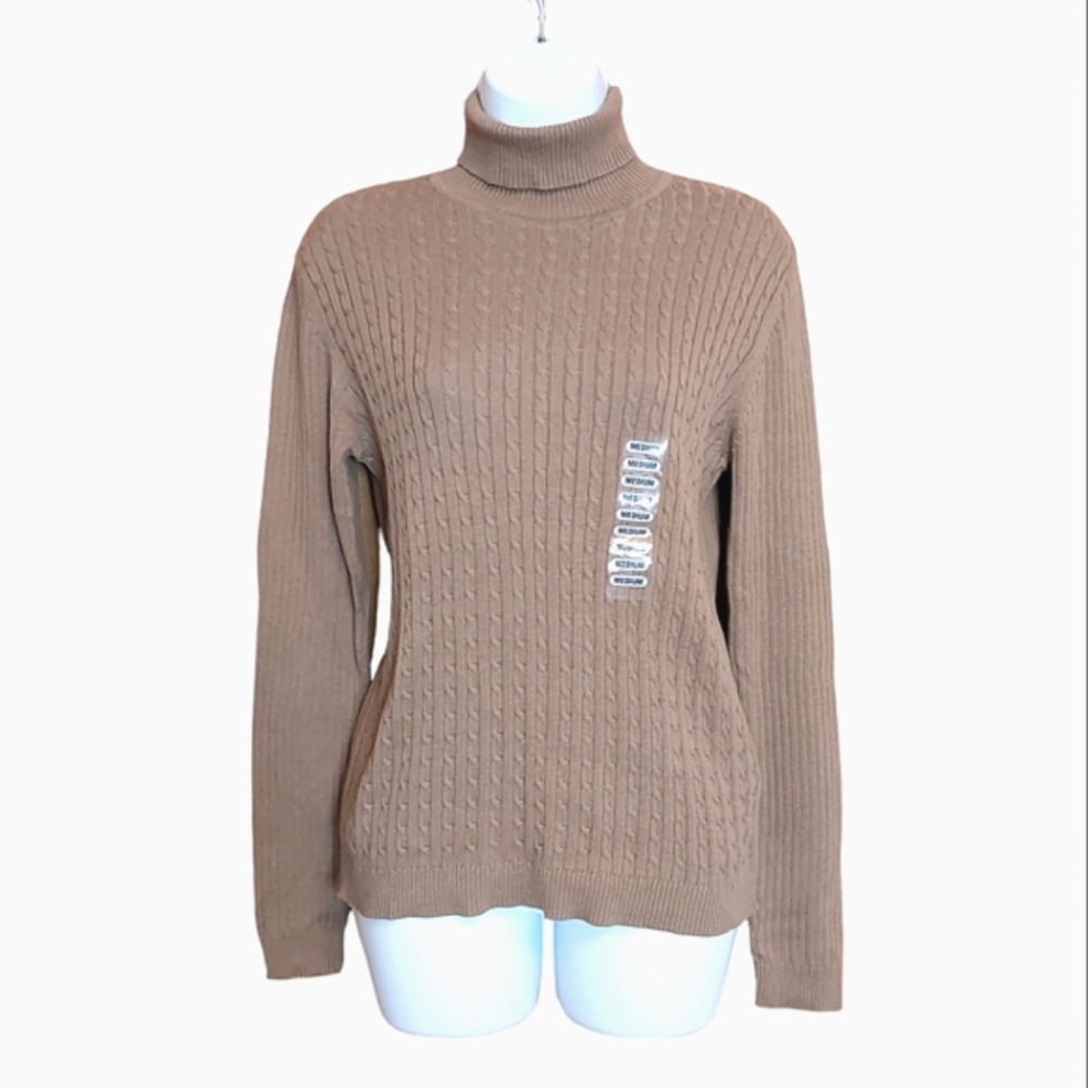 Evan Picone turtleneck